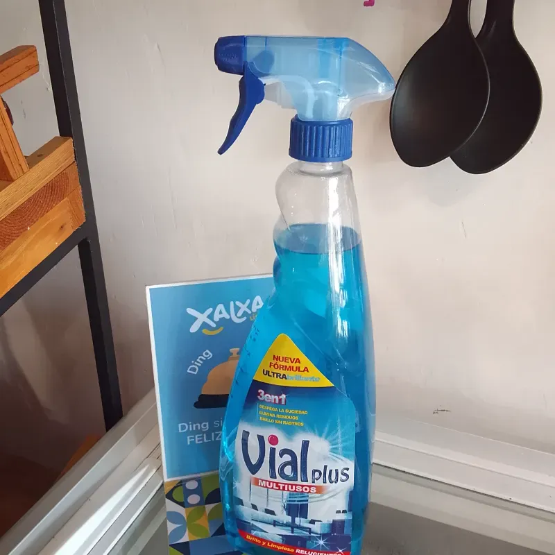 Limpiador Multiusos Azul