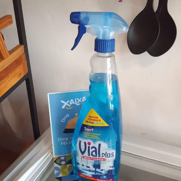 Limpiador Multiusos Azul