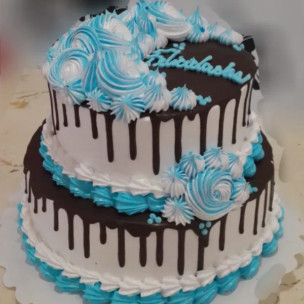 Cake de 2 piso 