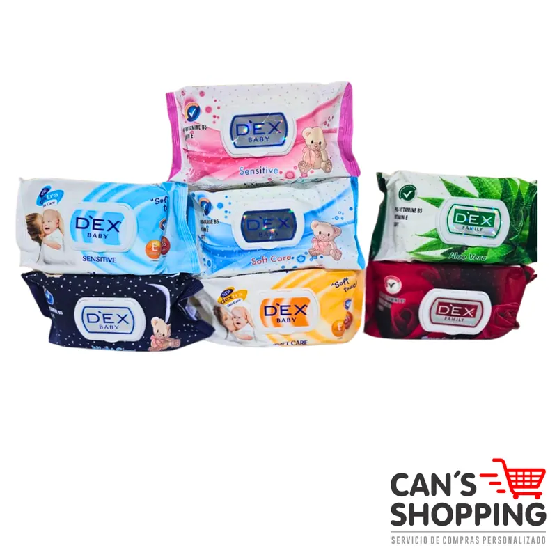 CSP-2.12 Toallitas Húmedas