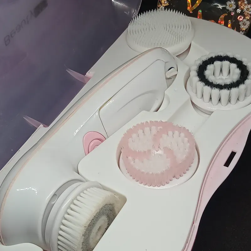 Equipo para limpieza profunda