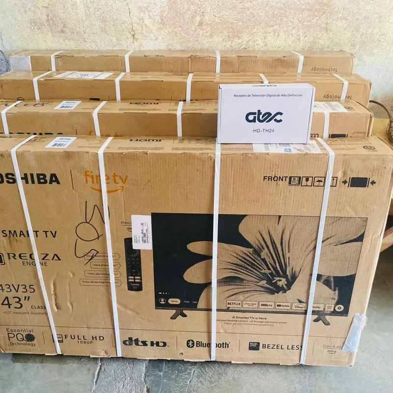 Televisor 43 pulgadas
