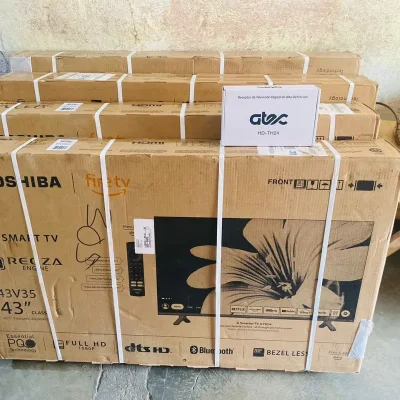 Televisor 43 pulgadas