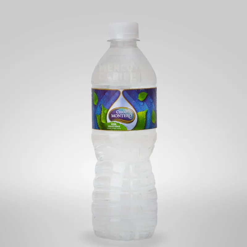 Agua Natural (500 mL)