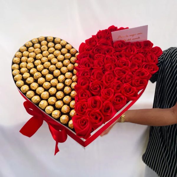 Corazón gigante