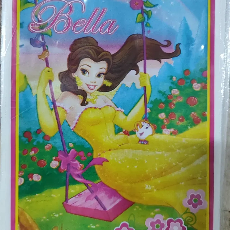 Bolsita Para Dulces Bella