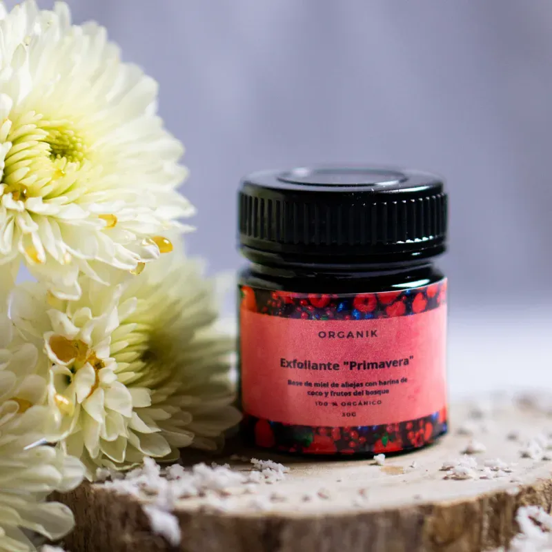 Exfoliante "Primavera"
