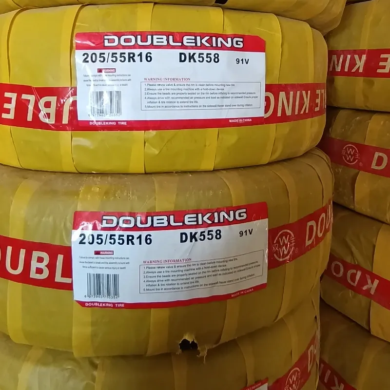 Double King 205/55 R16
