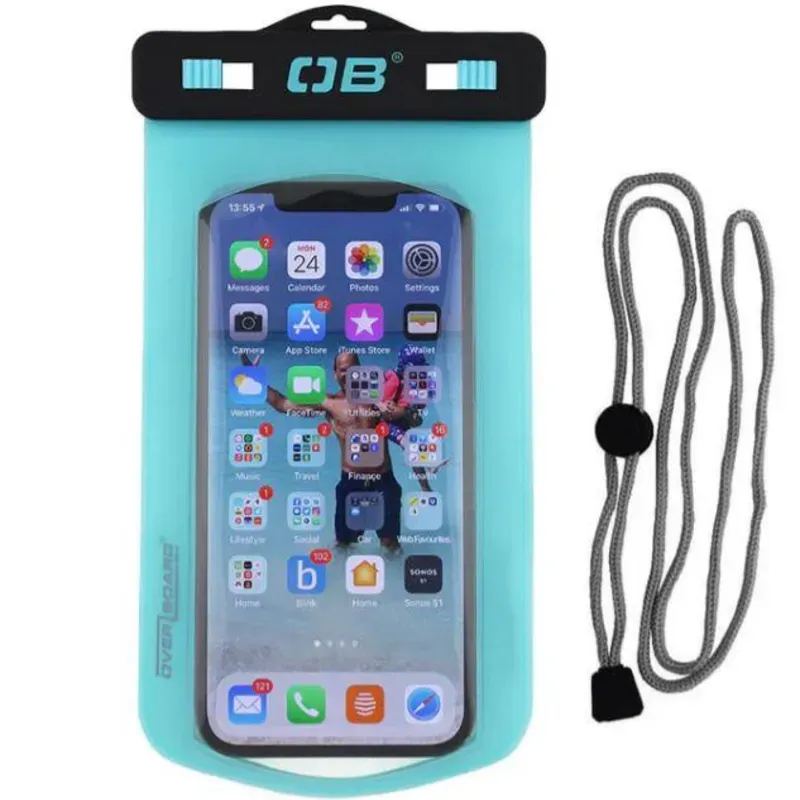 Protector de agua para celulares