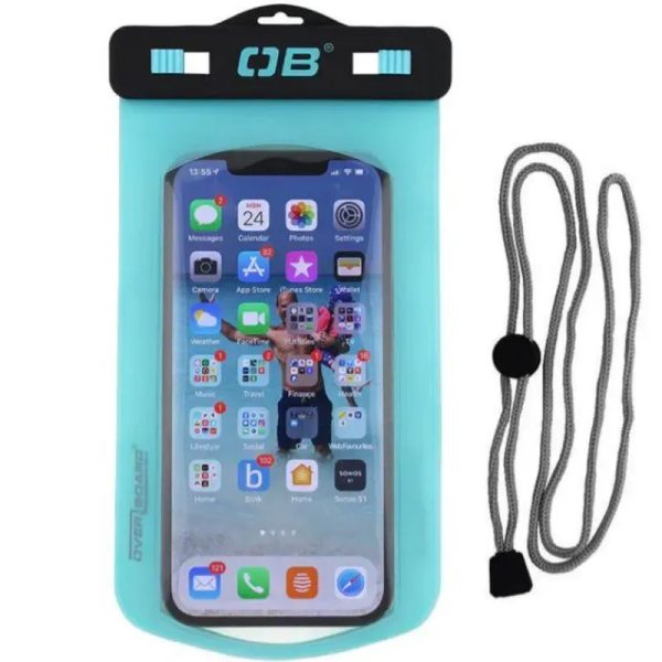 Protector de agua para celulares
