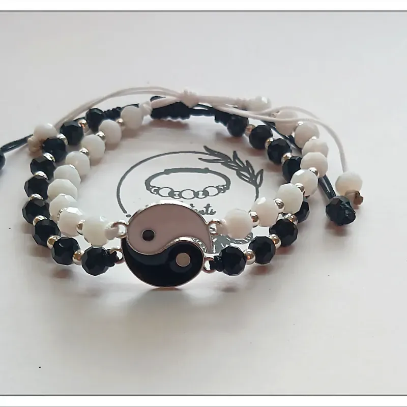 Pareja de Yin yang de Swaroskys