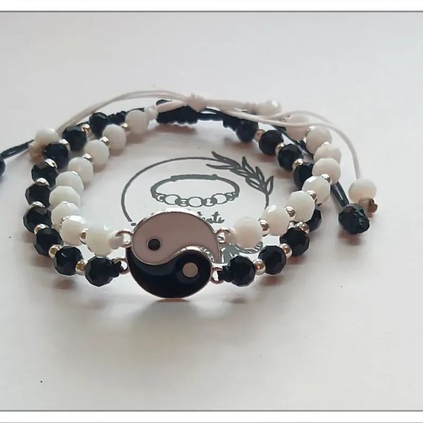 Pareja de Yin yang de Swaroskys