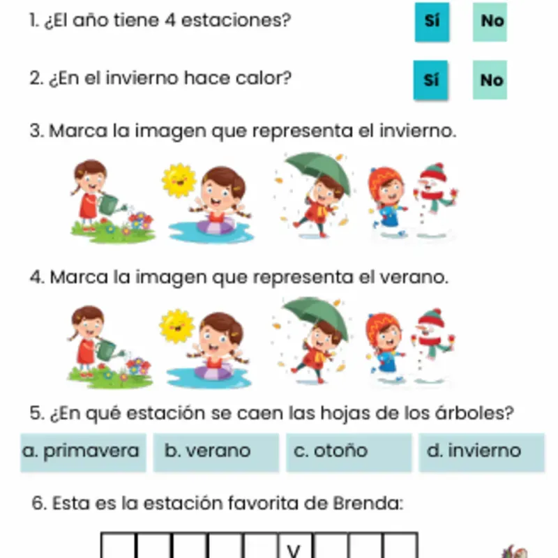 Comprensión Lectora 7✨