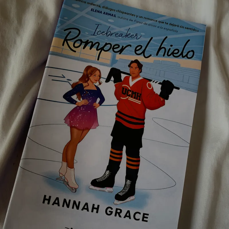 Romper el hielo
