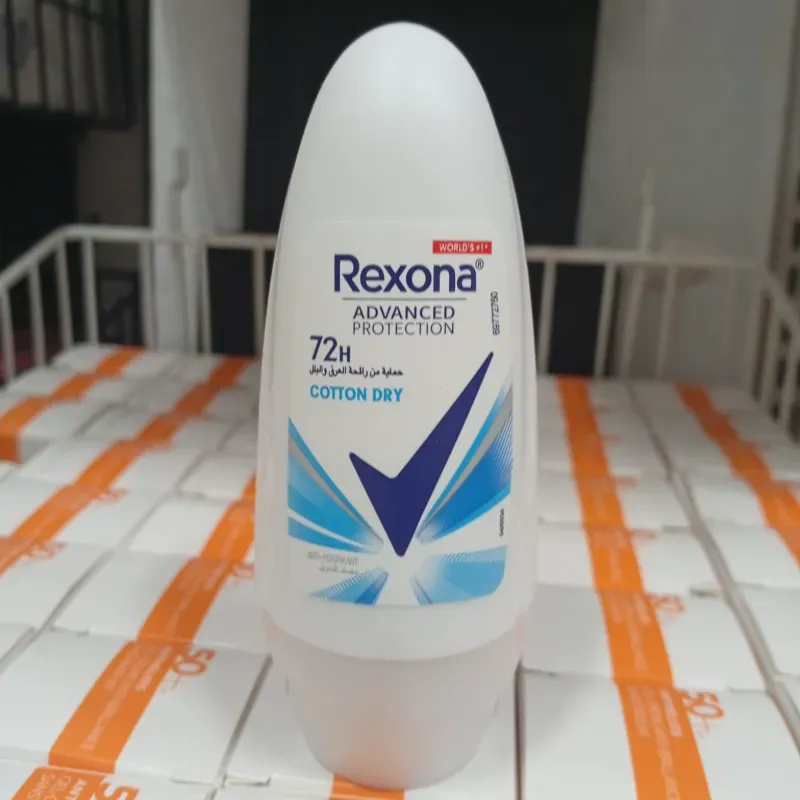 Desodorante Rexona
