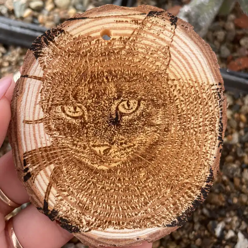 Maderitas personalizables