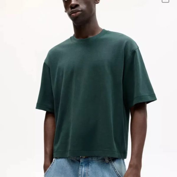 T-Shirt Cropped Fit
