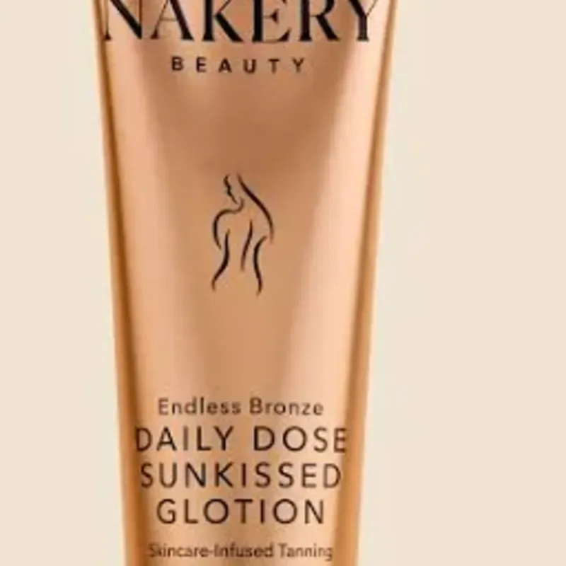 Crema Corporal Nakery Endless Bronze