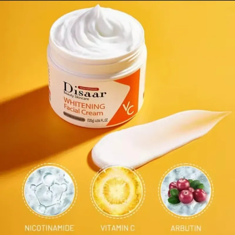 Crema Dissar facial de vitamina C