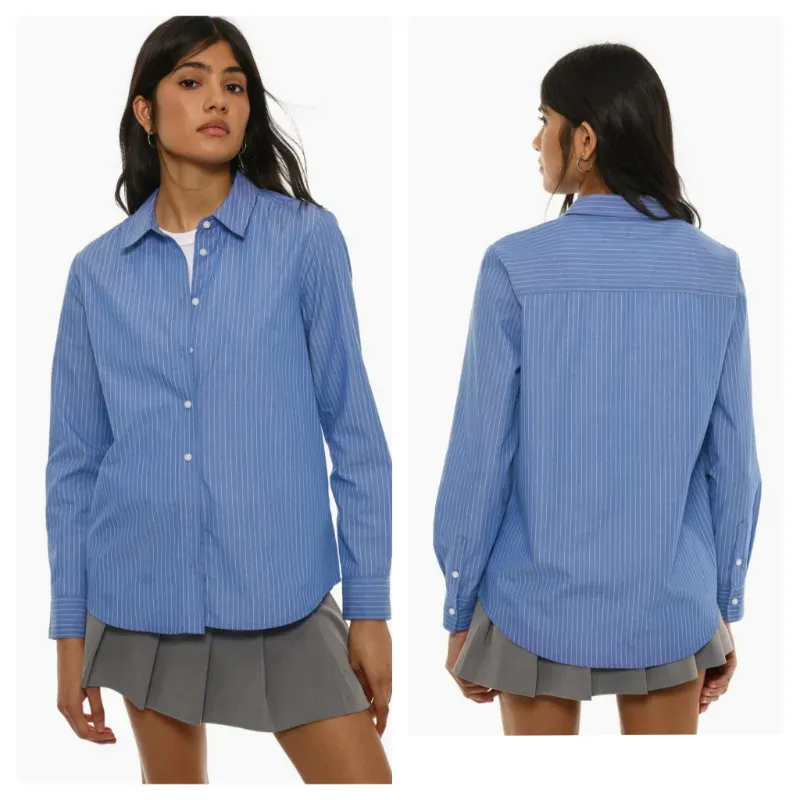 Camisa lefties rayas