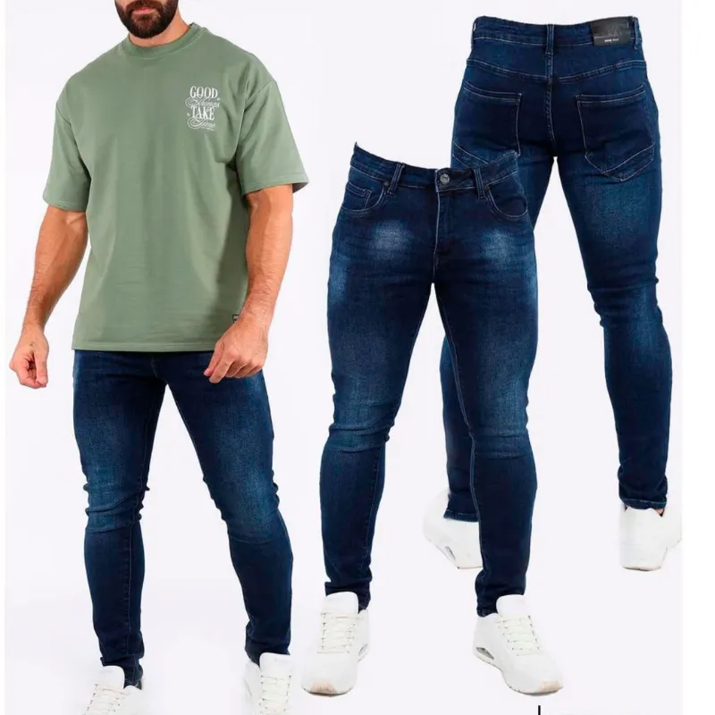 Jeans Hombre