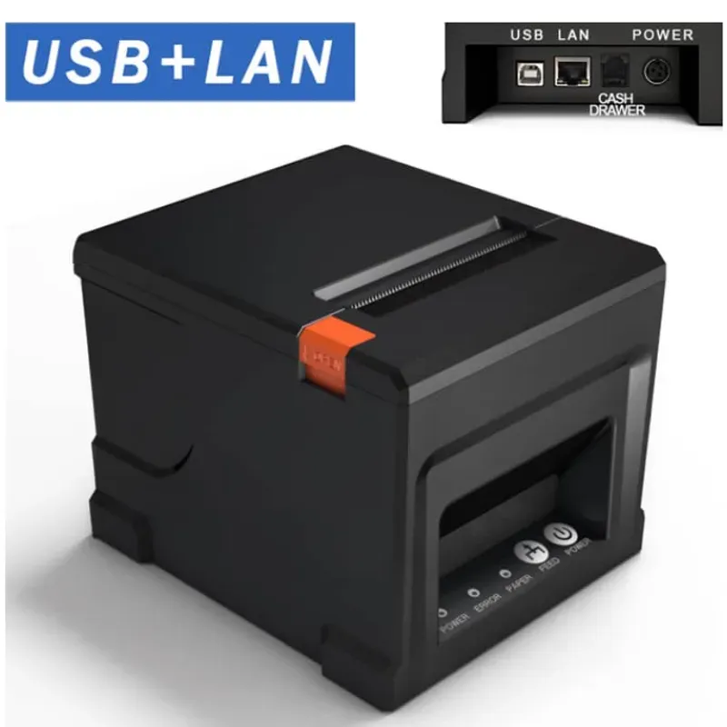 Impresora Lasser Para Tickets