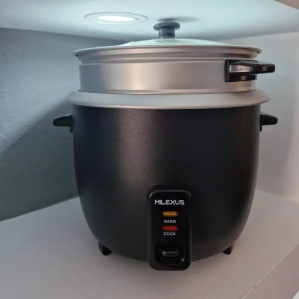 Olla Arrocera 1.8L