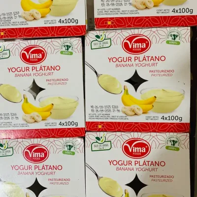 Yogurt