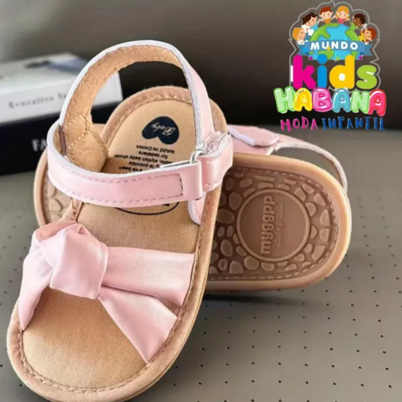 Sandalias de bebé