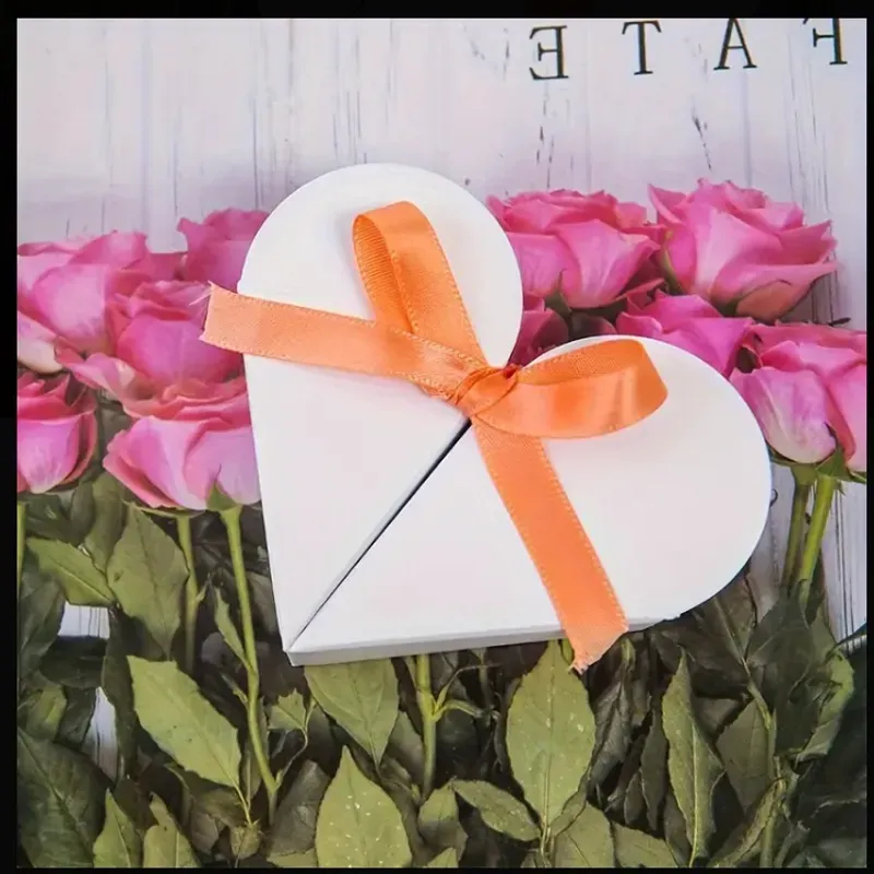 Caja corazón