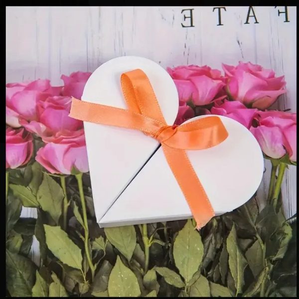 Caja corazón