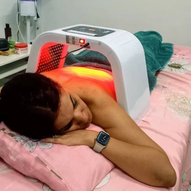 Limpieza de Espalda Profunda