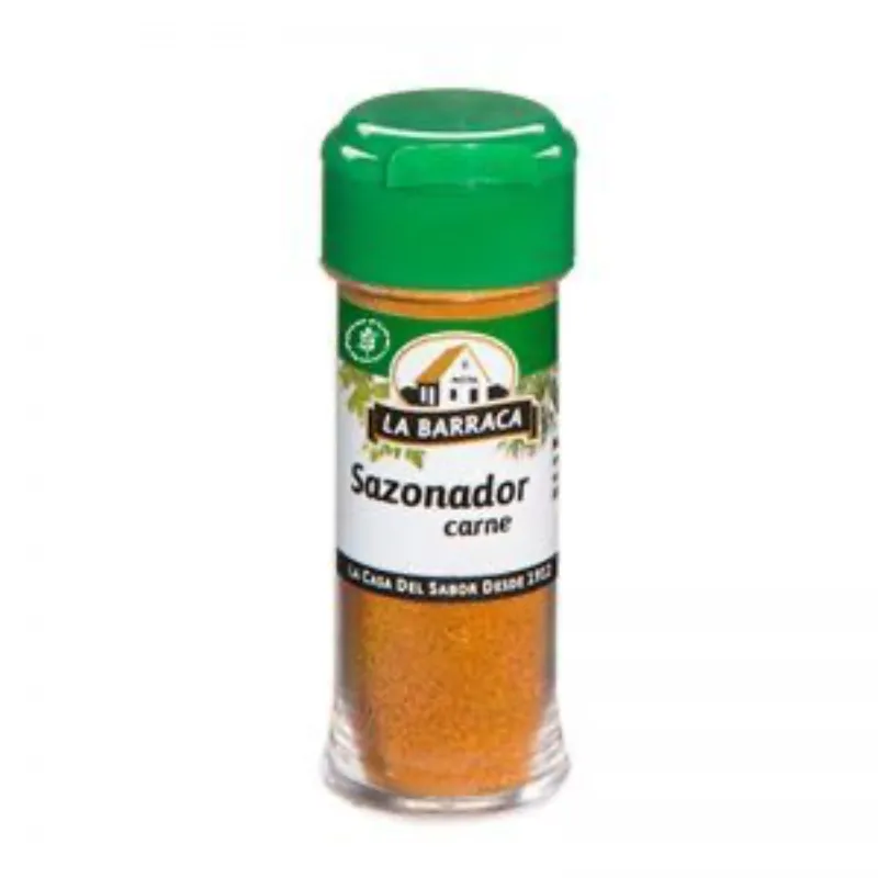 Sazonador de carne La Barraca (45g)