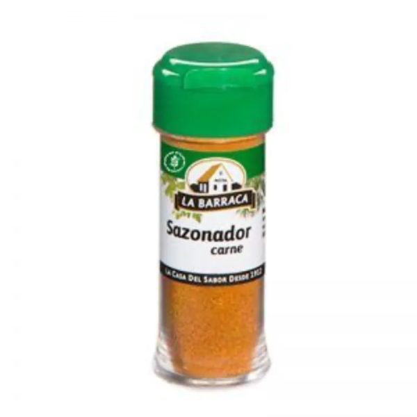 Sazonador de carne La Barraca (45g)