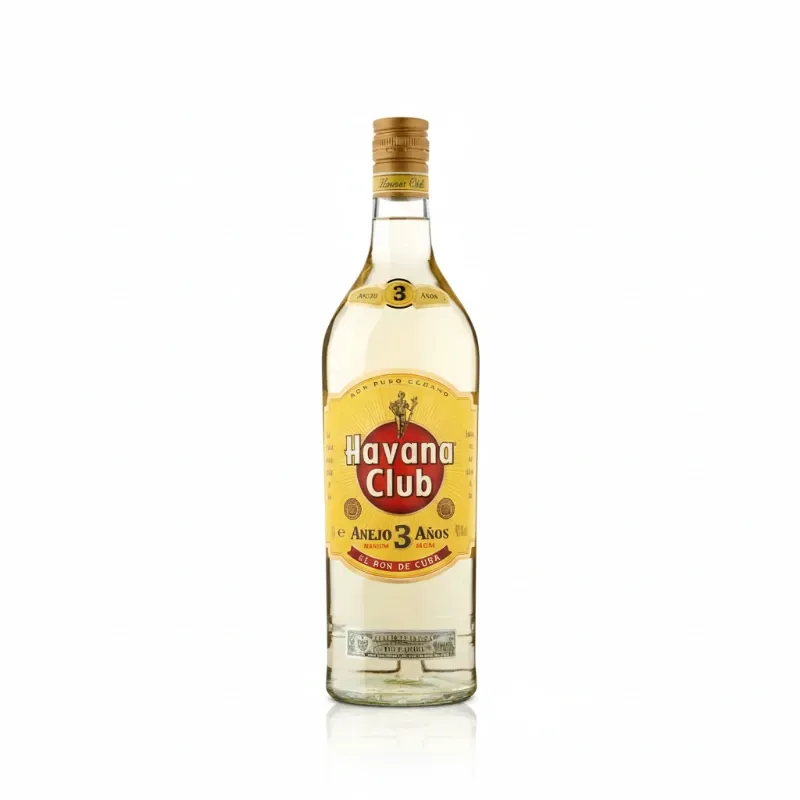 Havana Club 3 Años