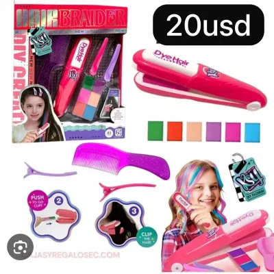 ✨Kit de Peluquería✨