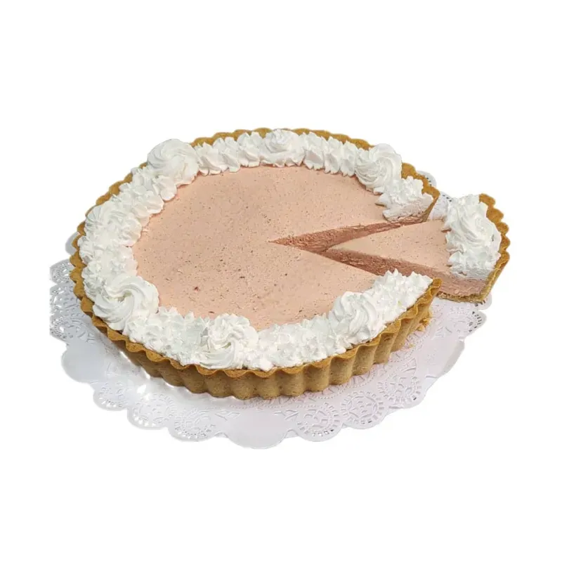 Pay con Crema de Guayaba