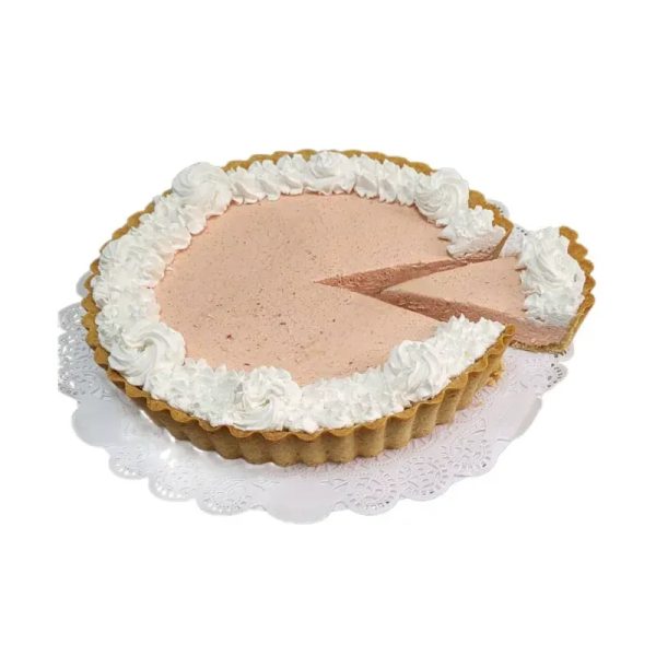 Pay con Crema de Guayaba