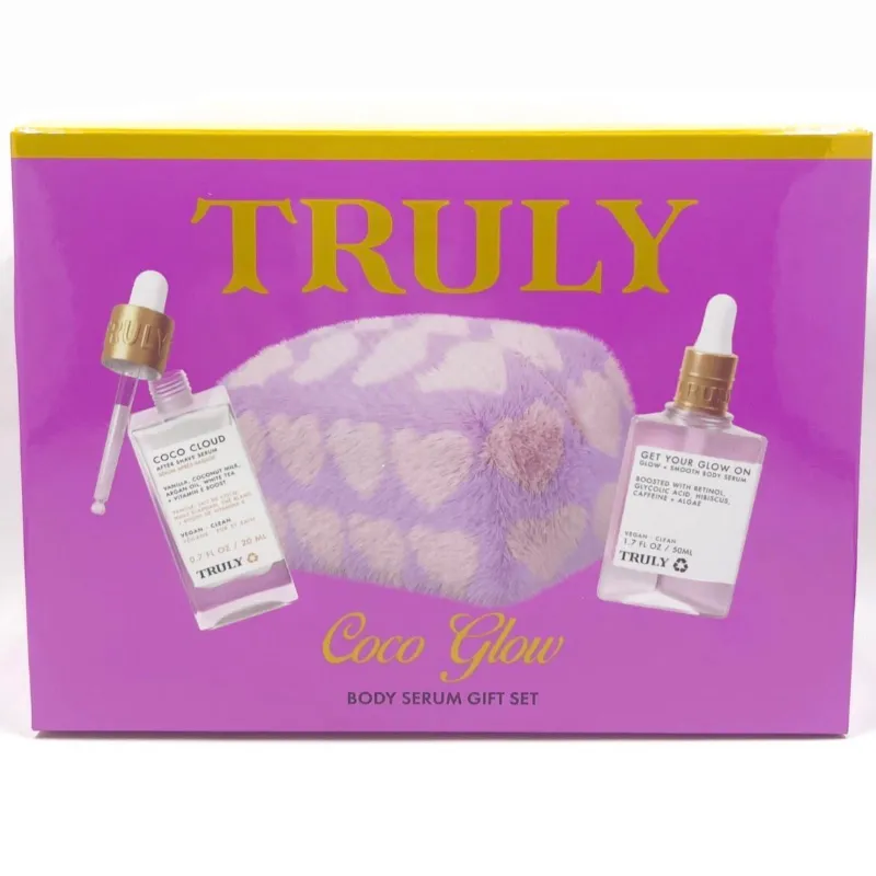 Serum Set Coco Glow Body Truly