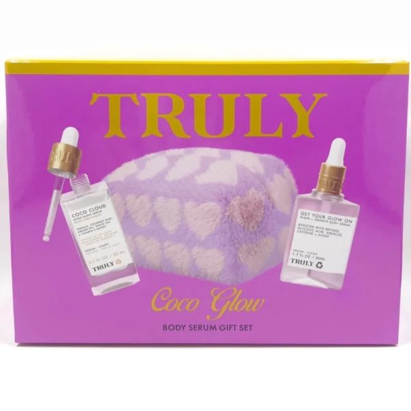 Serum Set Coco Glow Body Truly