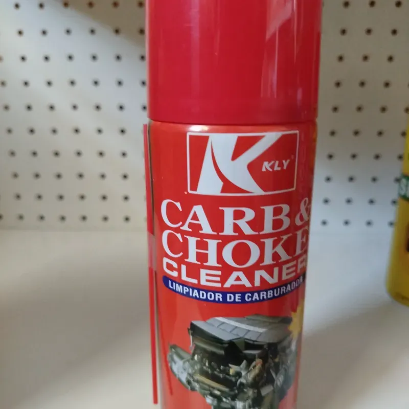 ✅ Limpiador de Carburador KLY