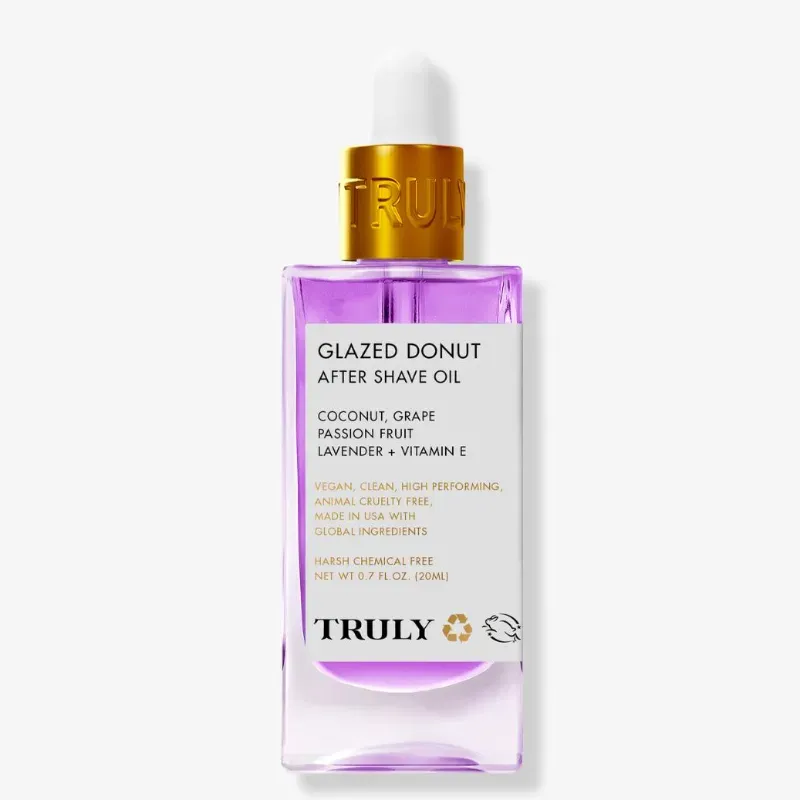 Aceite para afeitado de Truly Beauty