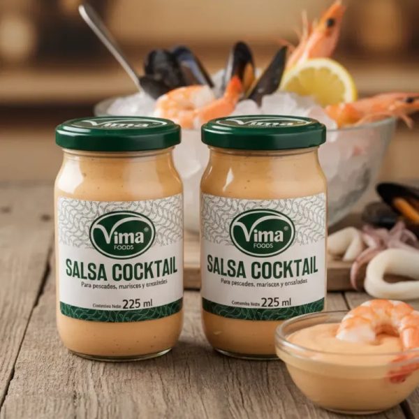 SALSA COCKTAIL