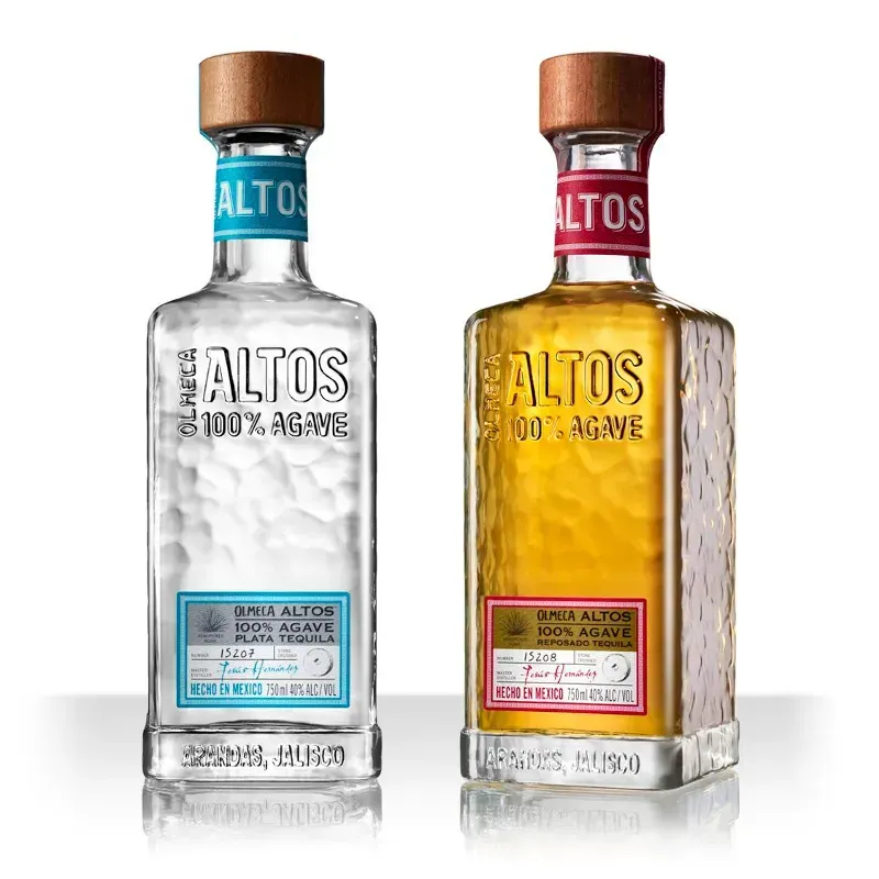 TEQUILA OLMECAS ALTOS