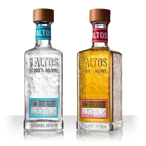 TEQUILA OLMECAS ALTOS