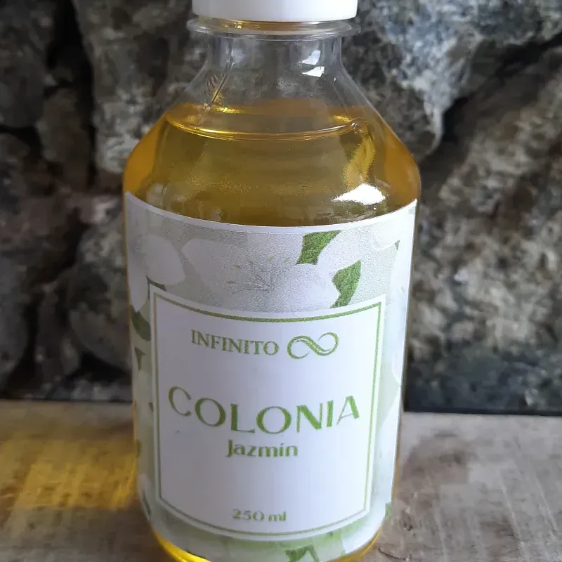 Colonia de jazmín