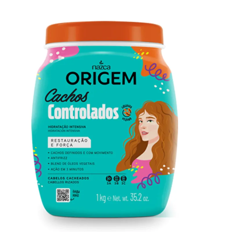 Crema de tto Cachos Controlados