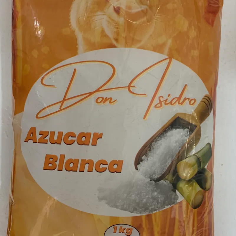 Azúcar Don Isidro 1kg