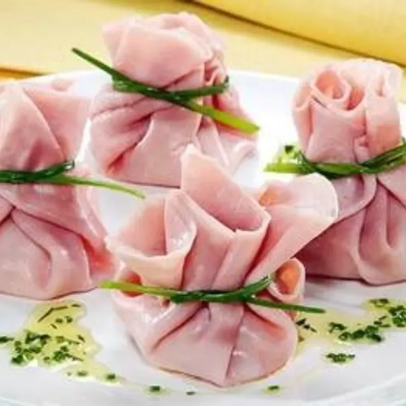Entremés de Jamón y Queso