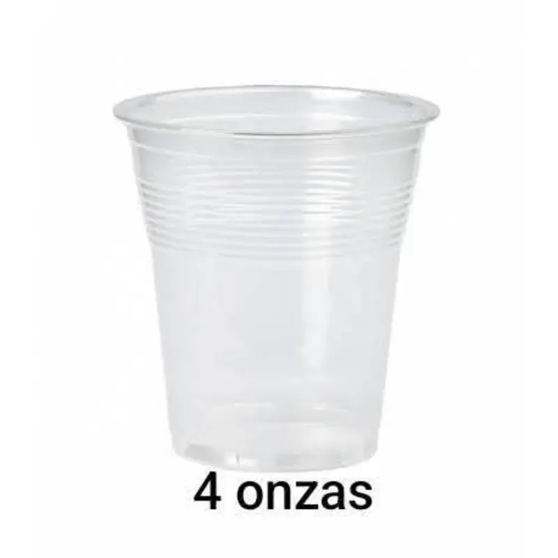 Vasos desechables 4oz